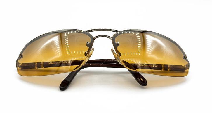 Persol 2132-S zonnebril uit de jaren 2000 / Vintage / Italy, Handtassen en Accessoires, Zonnebrillen en Brillen | Dames, Gebruikt