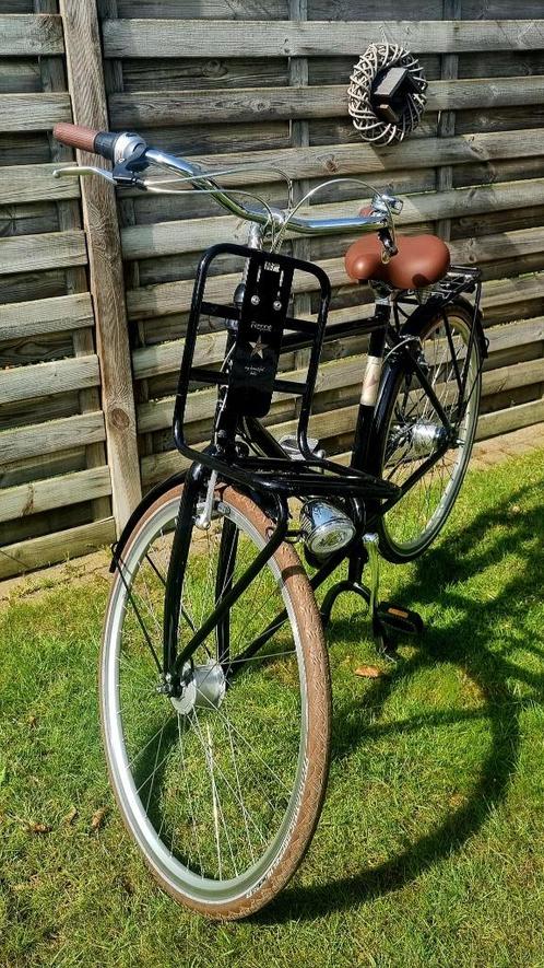 Frappé Heren Stadsfiets, Fietsen en Brommers, Fietsen | Heren | Herenfietsen, Zo goed als nieuw, Overige merken, 49 tot 53 cm