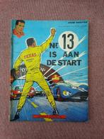 Michel Vaillant Nr. 13 is aan de start, Boeken, Stripverhalen, Gelezen, Jean Graton, Eén stripboek, Ophalen of Verzenden