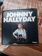 33T Johnny Hallyday live, Ophalen of Verzenden, Gebruikt