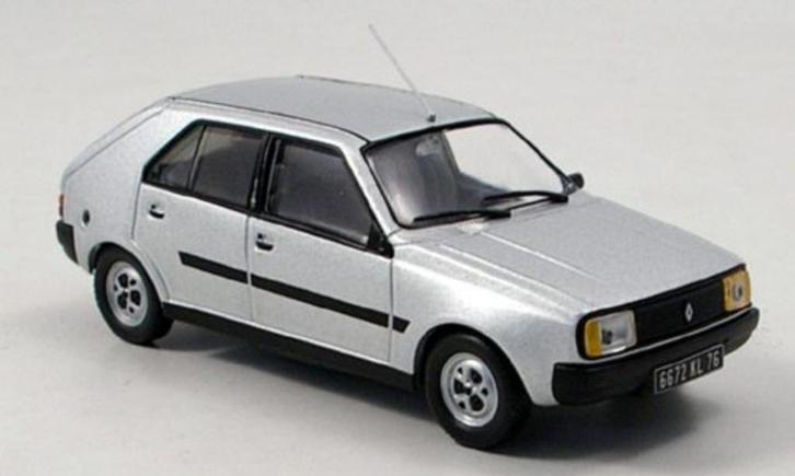 Renault 14 GTS 1980, Hobby en Vrije tijd, Modelauto's | Overige schalen, Nieuw, Auto, Verzenden