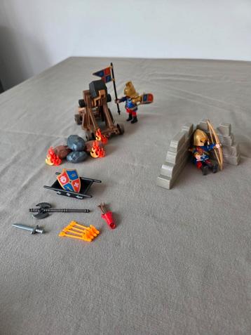 Playmobil Knights beschikbaar voor biedingen