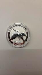 Zilver munt 10 ounce - 2011 - Kookaburra, Enlèvement ou Envoi, Argent