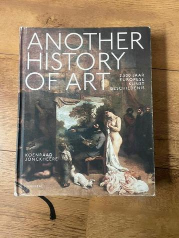 Koen Jonckheere - Another History of Art beschikbaar voor biedingen