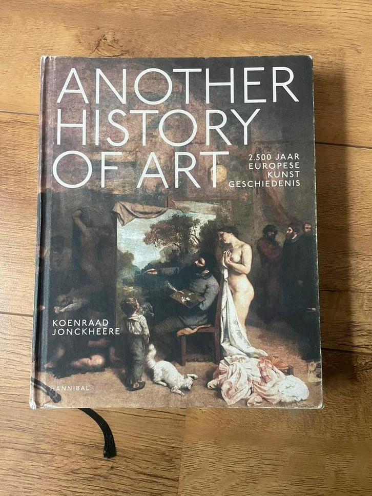 Koen Jonckheere - Another History of Art, Boeken, Overige Boeken, Ophalen of Verzenden