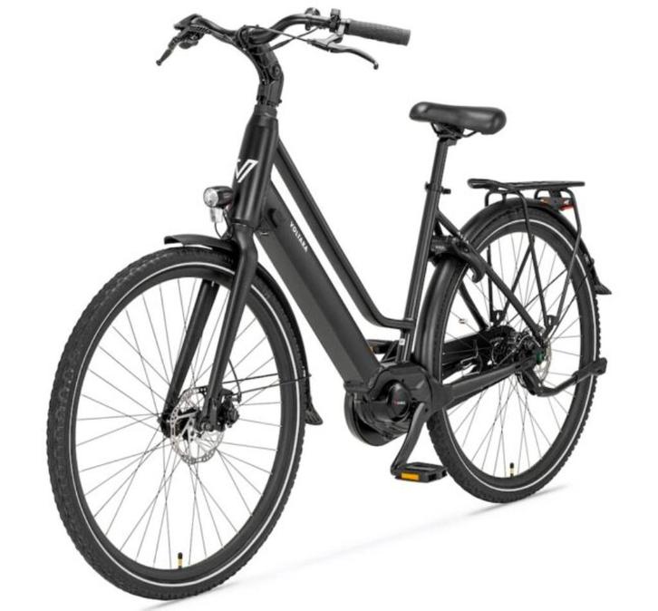 Nieuwe elektrische damesfiets, Fietsen en Brommers, Fietsen | Dames | Damesfietsen, Nieuw, Overige merken, Versnellingen, 50 tot 53 cm