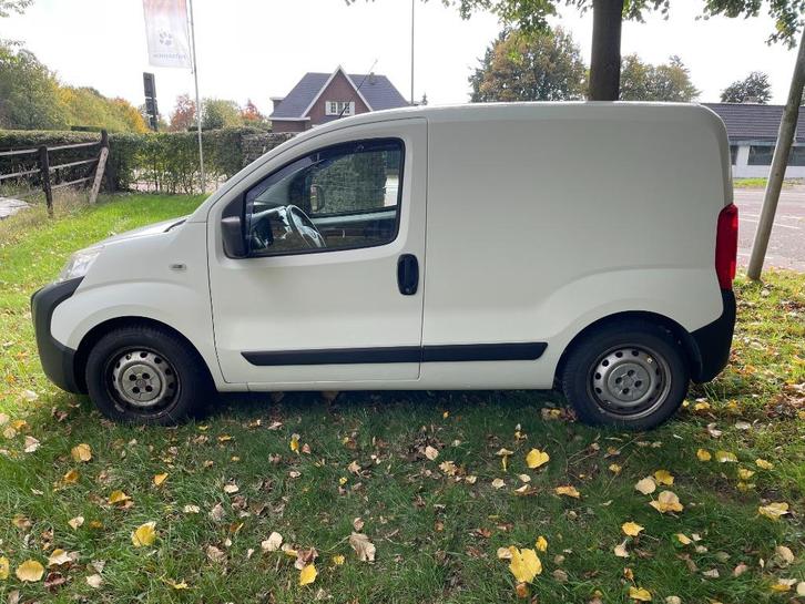 Citroen Nemo 1.4 Lichte Vracht/ Camper, Auto's, Bestelwagens en Lichte vracht, Particulier, ABS, Achteruitrijcamera, Airbags, Android Auto