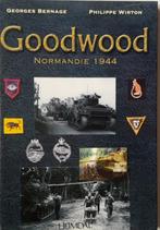 Livre Goodwood Normandie 1944, Boeken, Oorlog en Militair, Ophalen of Verzenden, Zo goed als nieuw, Tweede Wereldoorlog, Landmacht