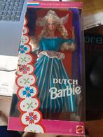 Dutch barbie, in doos, Verzamelen, Poppen, Ophalen of Verzenden, Zo goed als nieuw