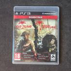 Dead Island Double Pack PS3, Ophalen of Verzenden, Gebruikt