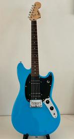 Squier sonic mustang HH, Muziek en Instrumenten, Snaarinstrumenten | Gitaren | Elektrisch, Ophalen, Zo goed als nieuw