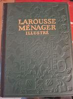 LAROUSSE MENAGER ILLUSTRÉ, Enlèvement