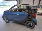 SMART FORTWO CABRIOLET 2019, Autos, Smart, ForTwo, Carnet d'entretien, 52 kW, Bleu