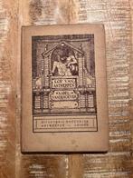 Lof van Antwerpen - Karel Vandenoever, Enlèvement ou Envoi, 20e siècle ou après, Utilisé, Karel Vandenoever