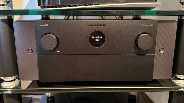 Marantz Cinema 30 Nieuwstaat, 3 jaar garantie, Audio, Tv en Foto, Versterkers en Ontvangers, Zo goed als nieuw, Overige systemen