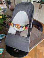 Babybjorn wipstoel met 2 speelbogen, Enfants & Bébés, Relax bébé, Comme neuf, Chaise rebondissante, Enlèvement