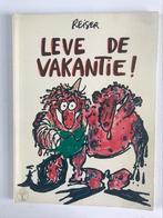 Leve de vakantie (Reiser), Une BD, Envoi, Utilisé, Reiser