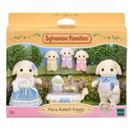 Sylvanian Families Familie Bloemen Hangoor Konijn ✅ ArlyToys, Nieuw, Ophalen of Verzenden