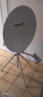 Travel Vision R7, Audio, Tv en Foto, Schotelantennes, Ophalen, Zo goed als nieuw