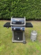 Barbecues WEBER + 2 volle gasflessen, Ophalen, Gebruikt, Weber