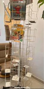 Draaimolen voor strips, Boeken, Ophalen, Zo goed als nieuw