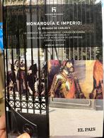 Monarquía e imperio. El reinado de Carlos V John Lynch 480p, Ophalen of Verzenden, Nieuw, Europa