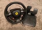 Racestuur Thrustmaster Ferrari, Ophalen, Zo goed als nieuw, PlayStation 4, Draadloos