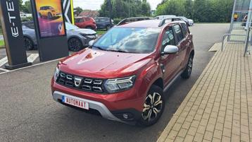 Dacia Duster 150 Pk AUTOMAAT, dodehoekw, GPS, cam, sensorV+A beschikbaar voor biedingen