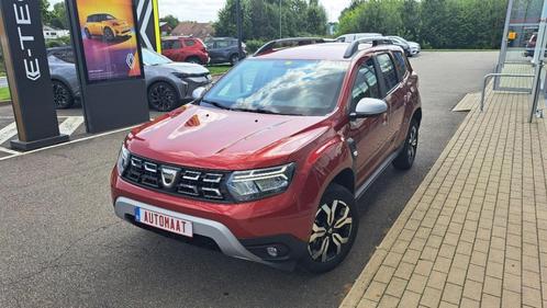 Dacia Duster 150 Pk AUTOMAAT, dodehoekw, GPS, cam, sensorV+A, Auto's, Dacia, Bedrijf, Te koop, Duster, ABS, Achteruitrijcamera