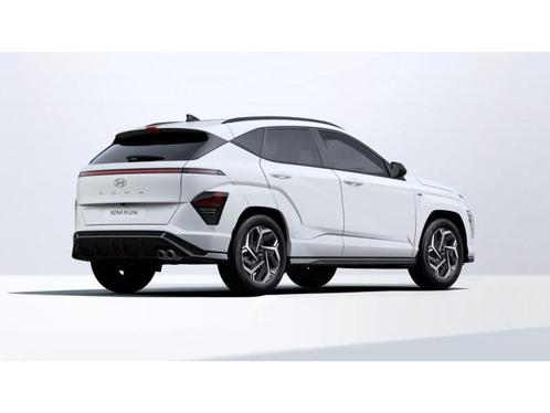 Hyundai KONA 1.6 GDI FEEL N-LINE 2WD 6A/T 1580 - 4L, Auto's, Hyundai, Bedrijf, Te koop, Kona, Benzine, Berline, 5 deurs, Automaat