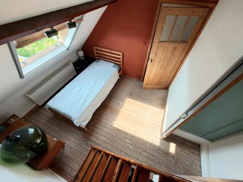 Kamer met eigen badkamer in Gent (1 persoon), Immo, Appartements & Studios à louer, Gand
