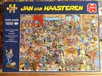 Puzzle Jan Van Haasteren : Championnat national de puzzle, Comme neuf, 500 à 1500 pièces, Puzzle, Enlèvement ou Envoi