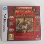 Professor Layton en de doos van Pandora DS met handleiding, Consoles de jeu & Jeux vidéo, Jeux | Nintendo DS, Comme neuf, Enlèvement