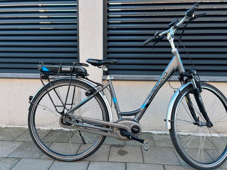 Velo  de marque Diamond liberty d’occasion, Vélos & Vélomoteurs, Vélos électriques, Utilisé, Moins de 47 cm, Enlèvement