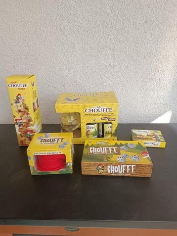 La chouffe spullen beschikbaar voor biedingen