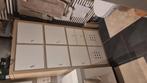 Kallax kast ikea (77x147) + lades + deuren, Huis en Inrichting, Ophalen
