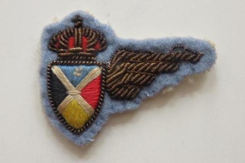 SABENA halve vleugel - 15, Verzamelen, Sabenasouvenirs, Nieuw, Ophalen of Verzenden
