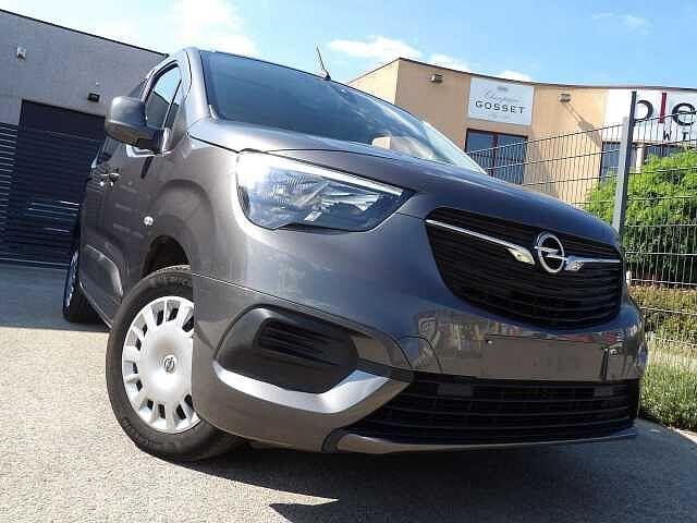 Opel Combo Life 1.5 D zeer nette wagen, Autos, Opel, Entreprise, Autres modèles, ABS, Airbags, Air conditionné, Bluetooth, Ordinateur de bord