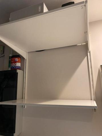 Legplanken Ikea (rek)  beschikbaar voor biedingen