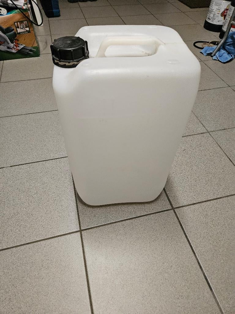 20L bus - jerrycan voedselveilig, Ophalen, Nieuw