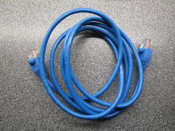 NIEUWE netwerkkabel internetkabel - L= 1,7m beschikbaar voor biedingen