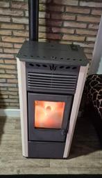 Pellet kachel, Huis en Inrichting, Kachels, Ophalen