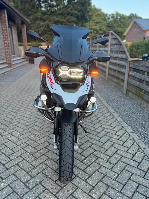 Bmw R1250 GS (2021) RALLYE, Motoren, Motoren | BMW, Bedrijf, Enduro, meer dan 35 kW, 2 cilinders, Ophalen