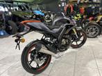 QJ Motor SRK 125 S, 125 cc, 11 kW of minder, Naked bike, Bedrijf
