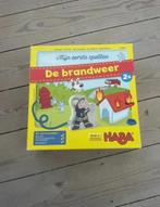 Haba brandweer, Hobby en Vrije tijd, Ophalen, Gebruikt