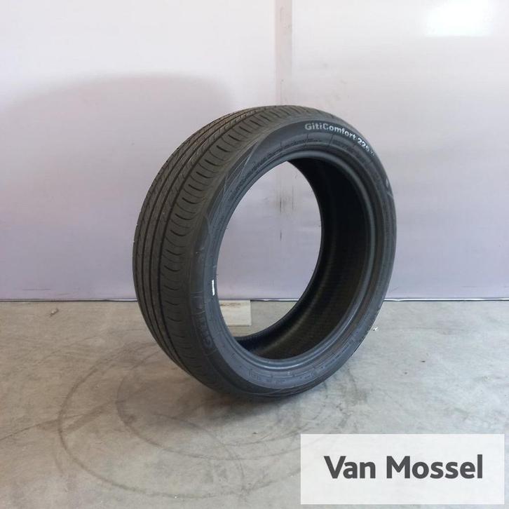 Giti Comfort 225 V1 215/50/R18 96V, Auto-onderdelen, Banden en Velgen, Band(en), Zomerbanden, 18 inch, 215 mm, Personenwagen, Gebruikt