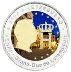 2 euros Luxembourg 2004 Monogramme H coloré, Timbres & Monnaies, Monnaies | Europe | Monnaies euro, 2 euros, Luxembourg, Envoi