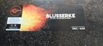 Bieretiket blusserke br de circusbrouwerij, Verzamelen, Biermerken, Ophalen of Verzenden, Zo goed als nieuw