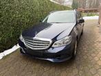 Mercedes E 200 CDI, Auto's, 100 kW, Euro 5, Achterwielaandrijving, Zwart