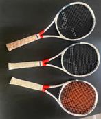 3 babolat rackets, Sport en Fitness, Tennis, Ophalen, Zo goed als nieuw, Racket, Babolat